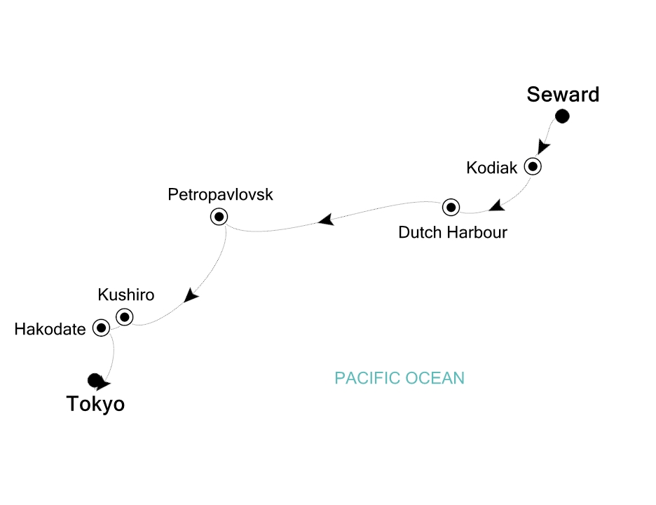 Product Itinerary Image