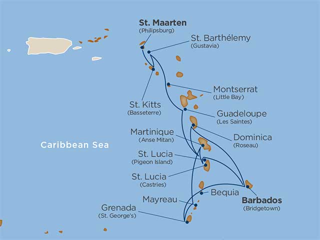 Product Itinerary Image